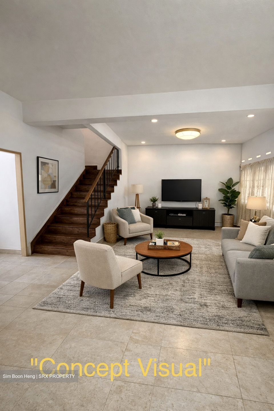 Mandarin Park (D21), Terrace #530227401